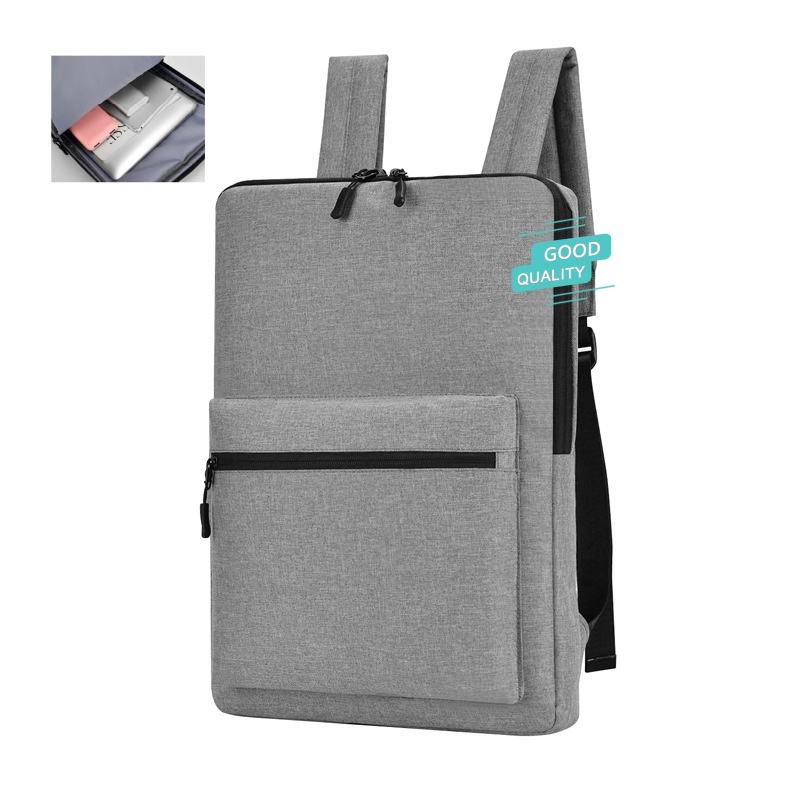 Embroidery Computer - Klasyczny męski plecak biznesowy, torba podróżna