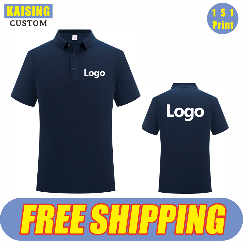 Embroidery Blouse - KAISING wysokiej jakości koszulka Polo z