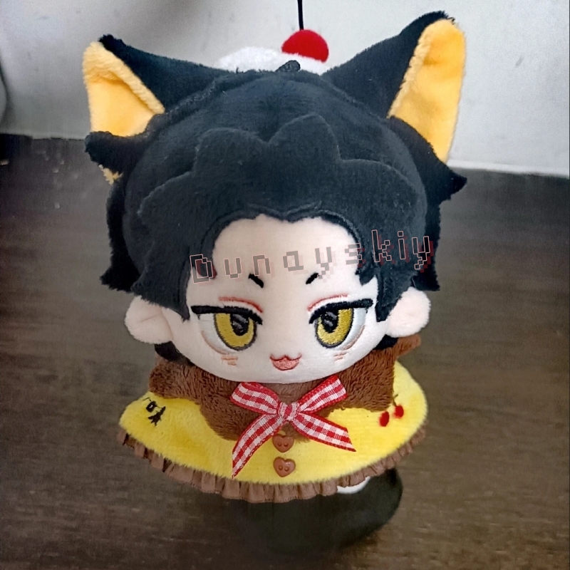 Embroidery Keychain - RE0 Natsuki Subaru 10cm bawełniany brelok
