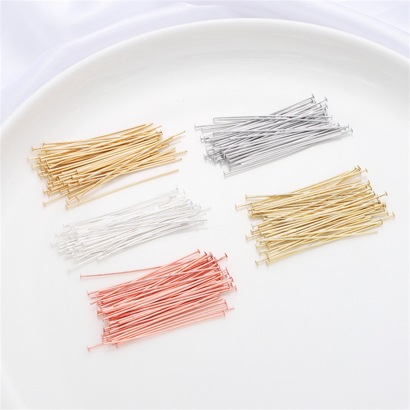 50 sztuk/opakowanie Srebro pró – Embroidery Bracelet recenzja i cena