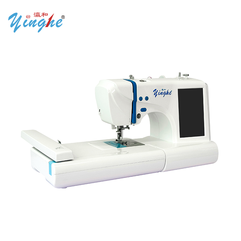 MSES5 Yinghe Automatyczna Komp – Embroidery Garments recenzja i cena