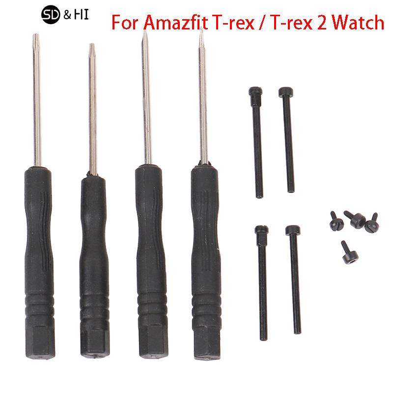 Do zegarka Amazfit T Rex PRO z – Embroidery Bracelet recenzja i cena