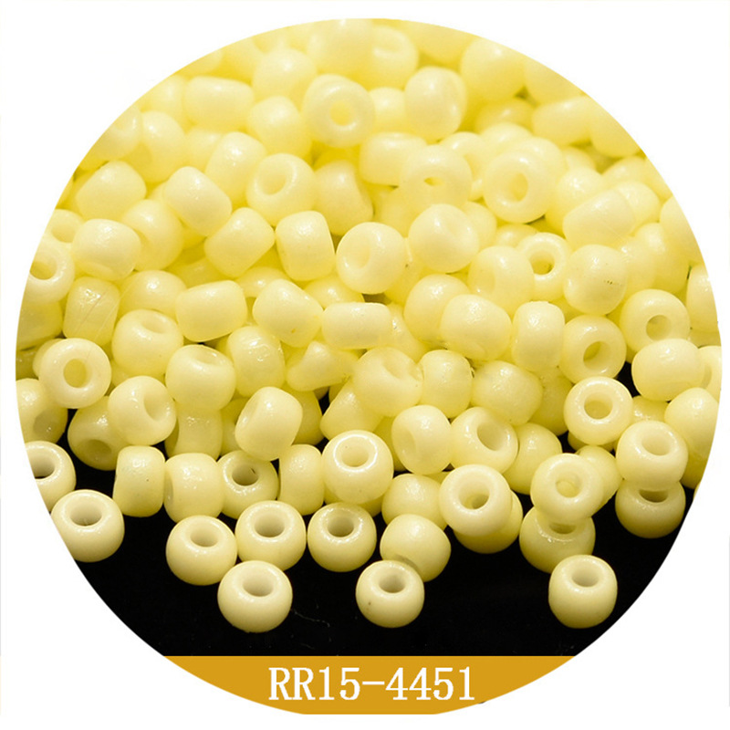 MIYUKI RR15 1.5mm obraz olejny – Embroidery Bracelet recenzja i cena
