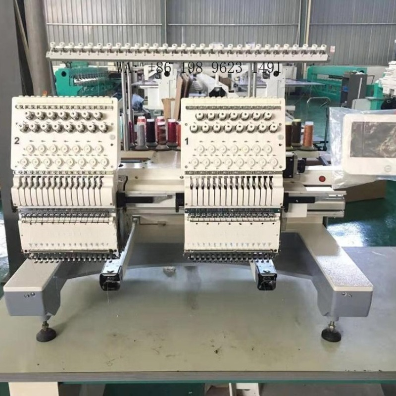 Komputerowa maszyna do haftowa – Embroidery Garments recenzja i cena