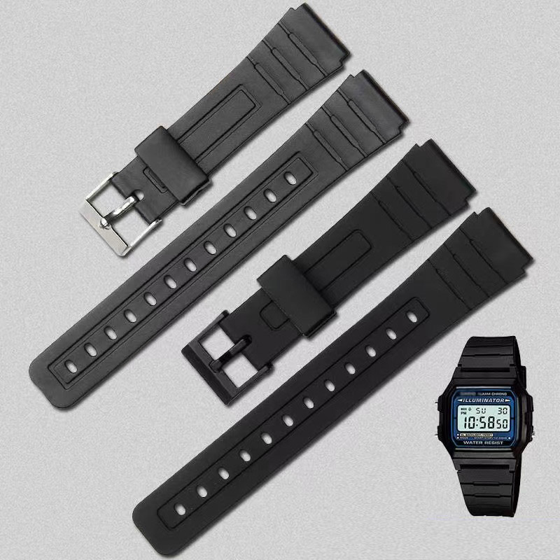 Akcesoria do zegarków Casio Se – Embroidery Bracelet recenzja i cena