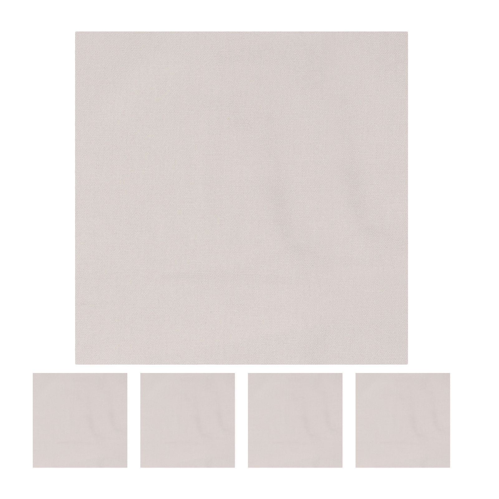 5 szt. Tkanina do haftowania,  – Embroidery Cloth recenzja i cena