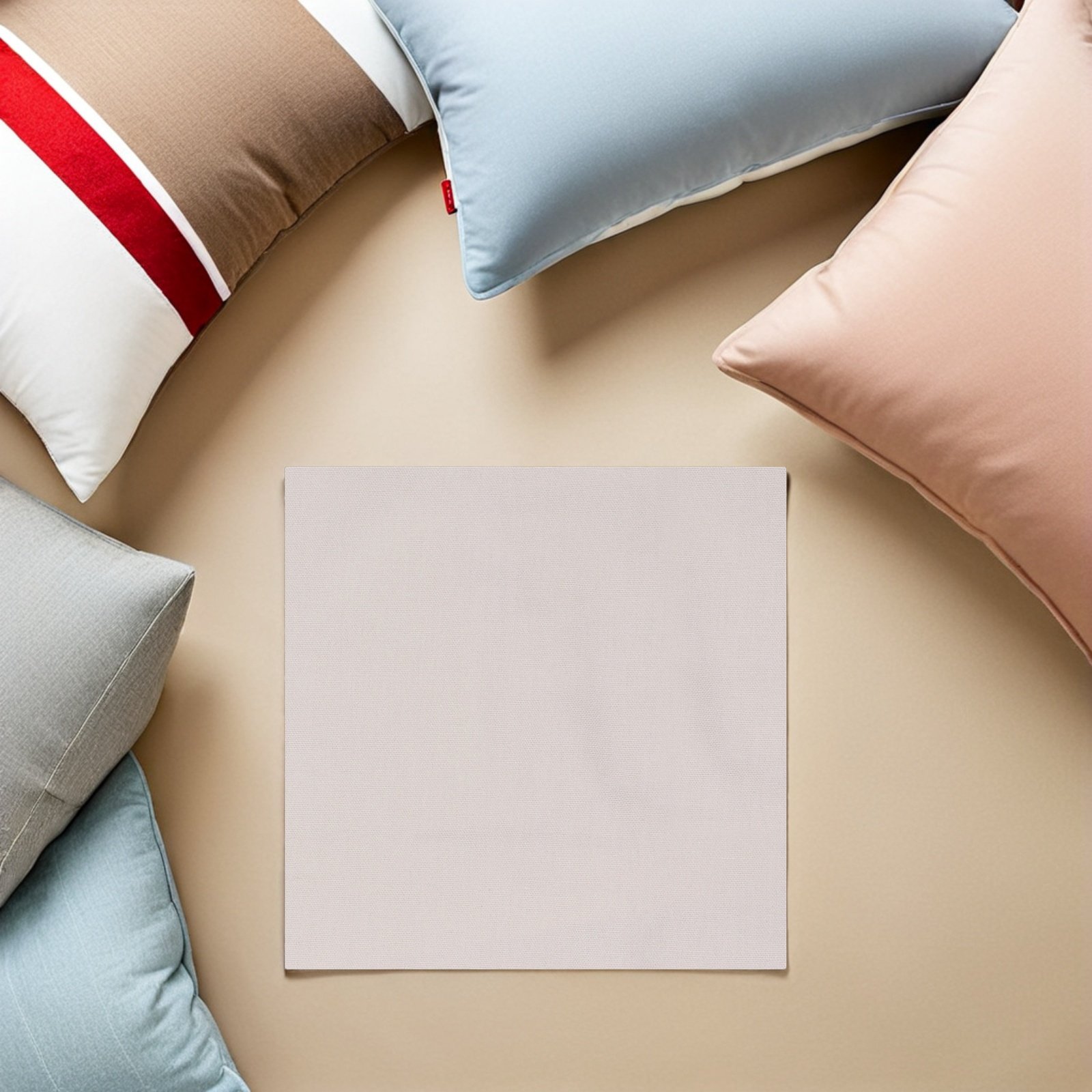 5 szt. Tkanina do haftowania,  – Embroidery Cloth recenzja i cena