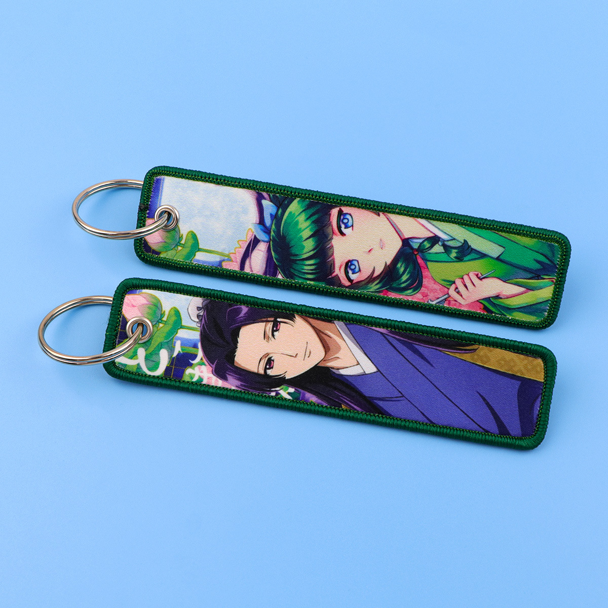Anime The Apothecary Diaries H – Embroidery Keychain recenzja i cena