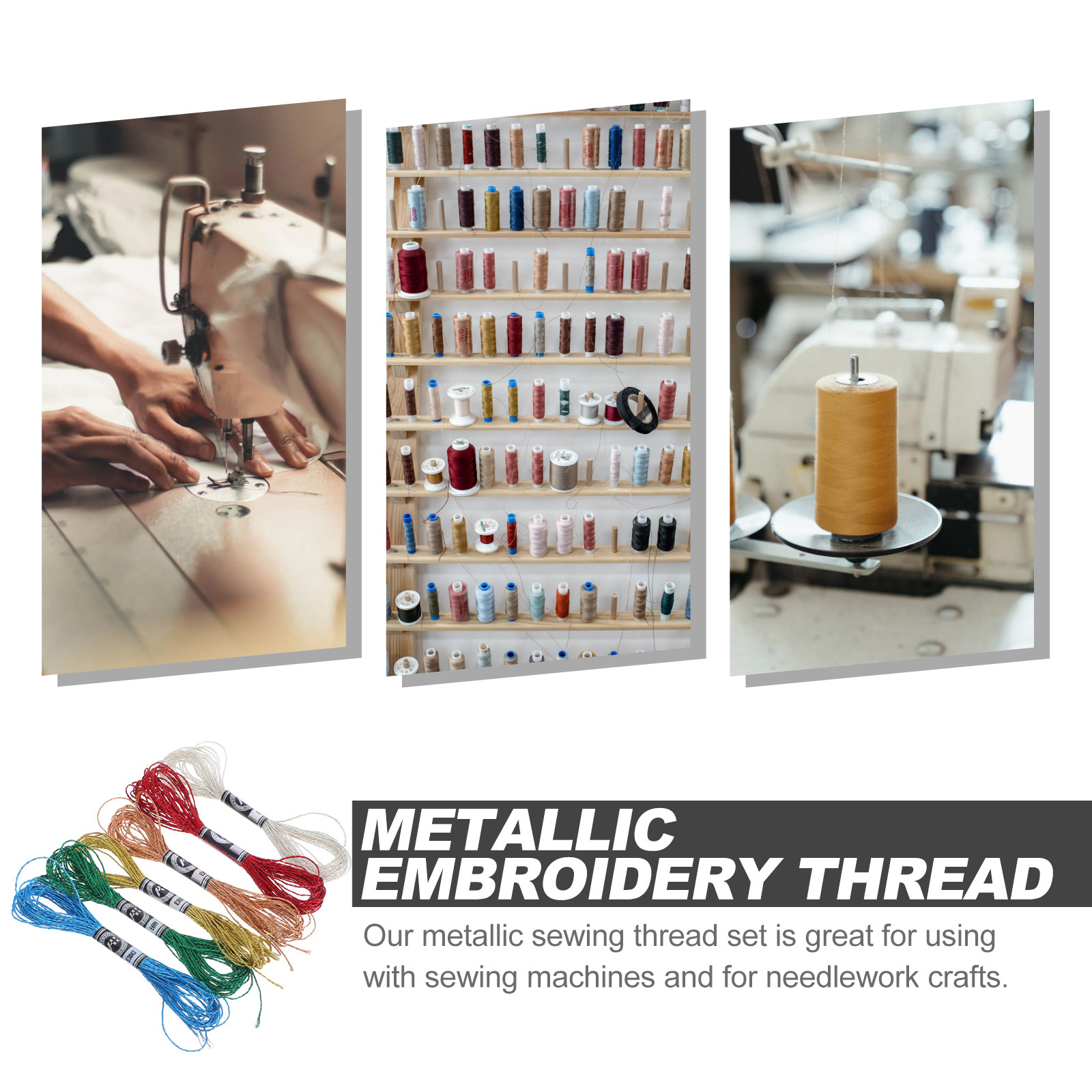 6 sztuk luksusowych metaliczny – Embroidery Bracelet recenzja i cena