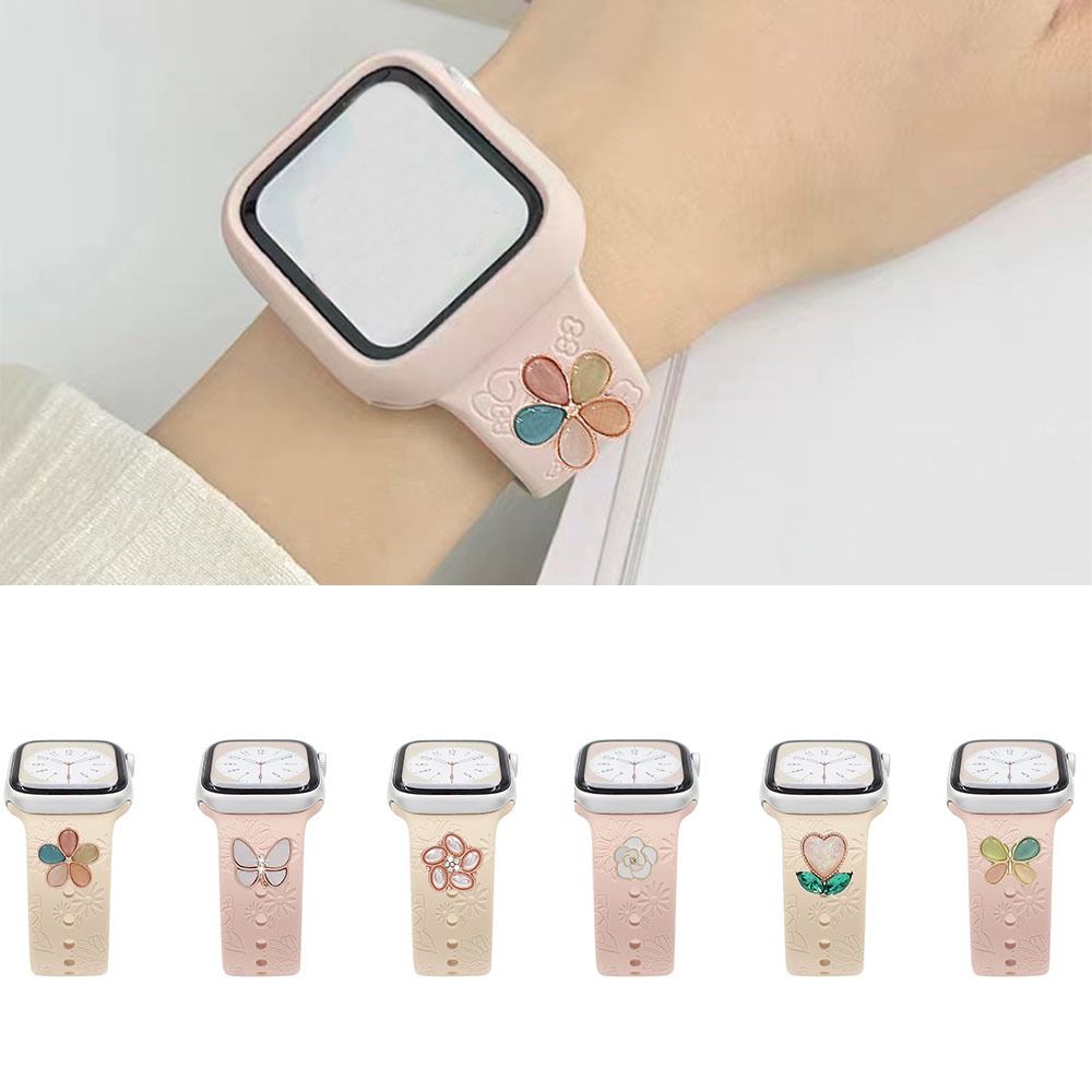Diamentowy zegarek opaska ozdo – Embroidery Bracelet recenzja i cena