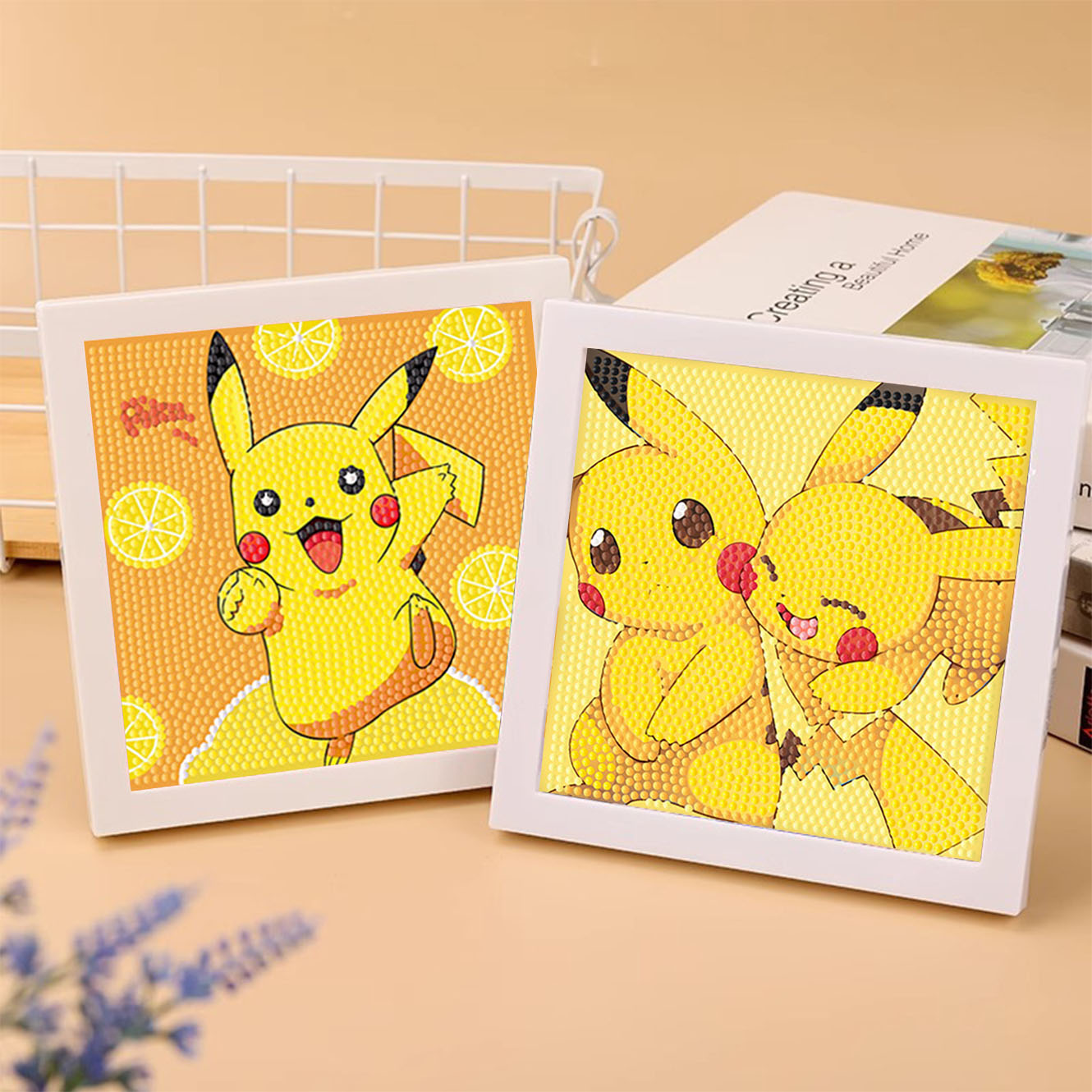 Keeppley&Pokemon Kryształowy D – Embroidery Gift Ideas recenzja i cena