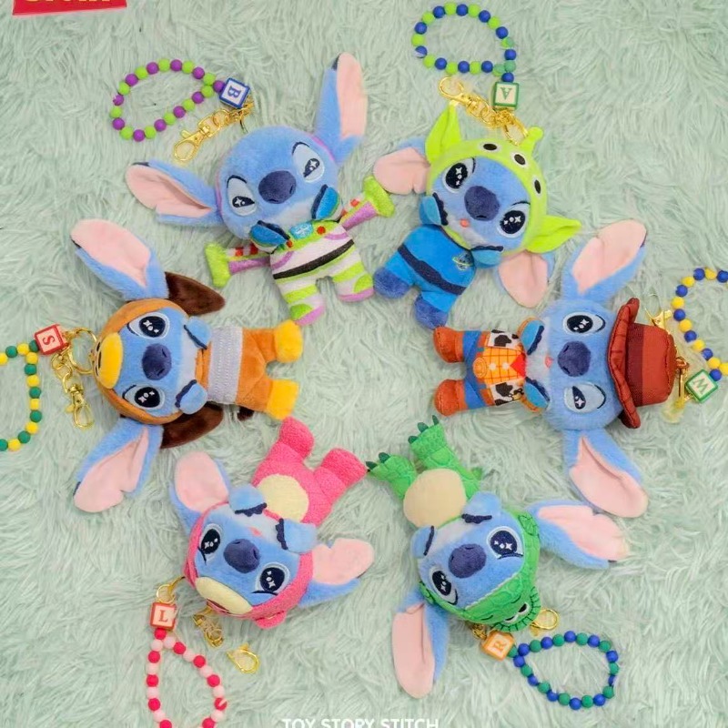 Nowa Oryginalna Seria Hot Toys – Embroidery Keychain recenzja i cena