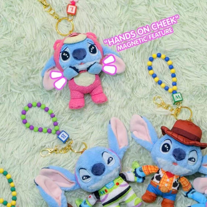 Nowa Oryginalna Seria Hot Toys – Embroidery Keychain recenzja i cena