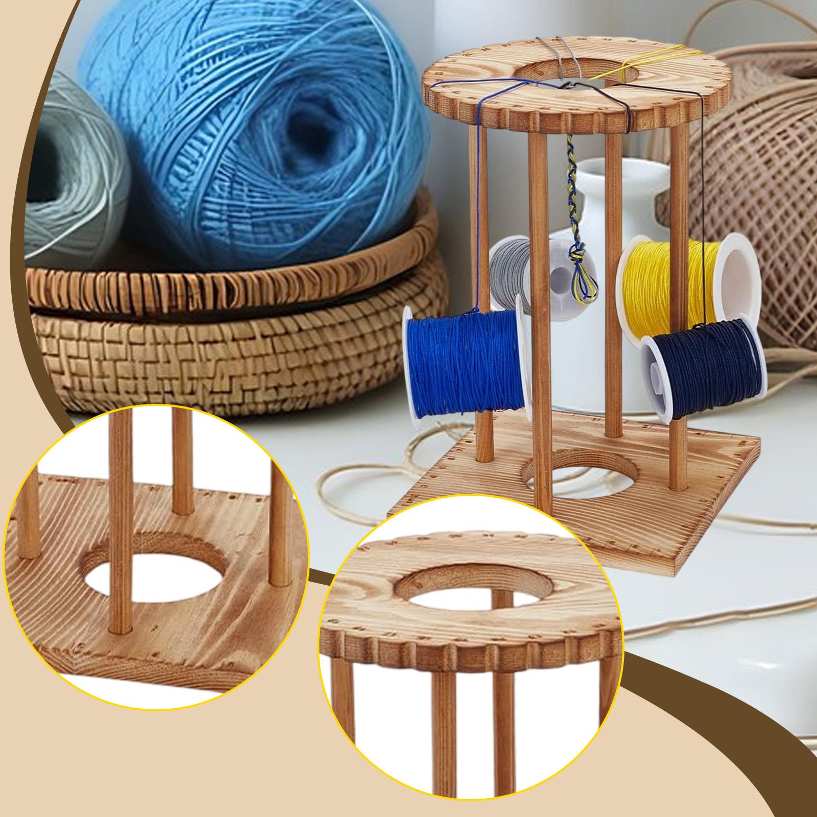 Drewniany tkanik do kumihimo,  – Embroidery Bracelet recenzja i cena