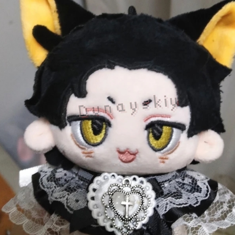 RE0 Natsuki Subaru 10cm bawełn – Embroidery Keychain recenzja i cena