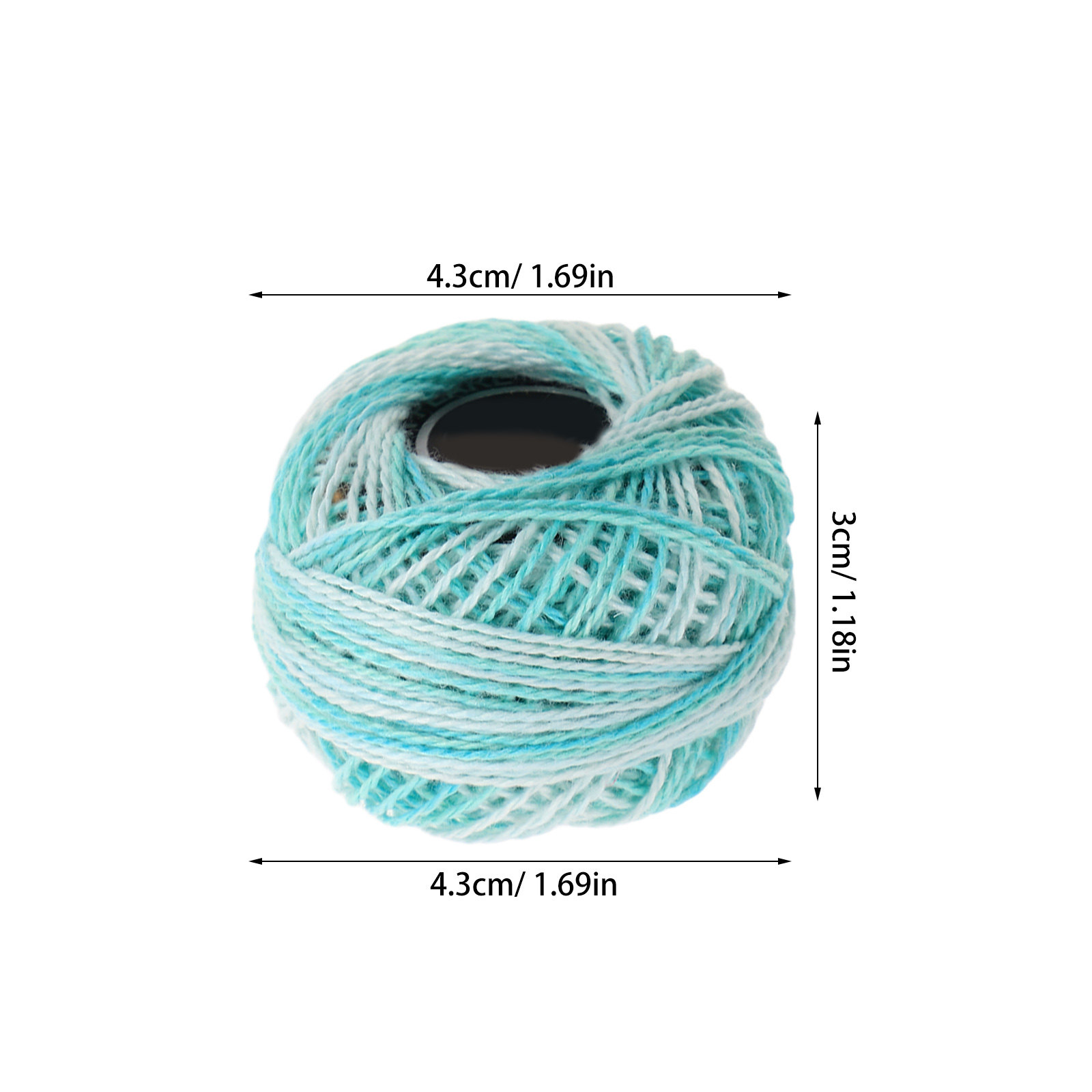 12 sztuk kolorowych bawełniany – Embroidery Bracelet recenzja i cena