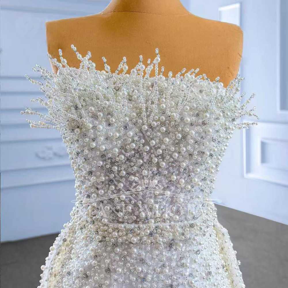 Suknia ślubna 2026 2 w 1, bez  – Embroidery Organza recenzja i cena