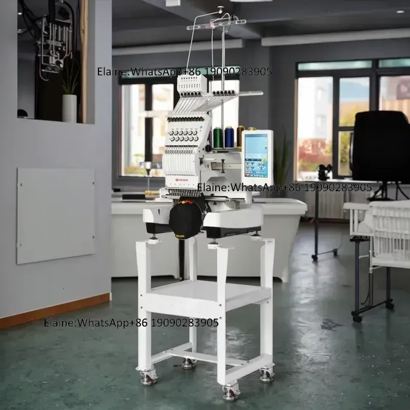 Ceny przemysłowych, szybkich,  – Embroidery Computer recenzja i cena
