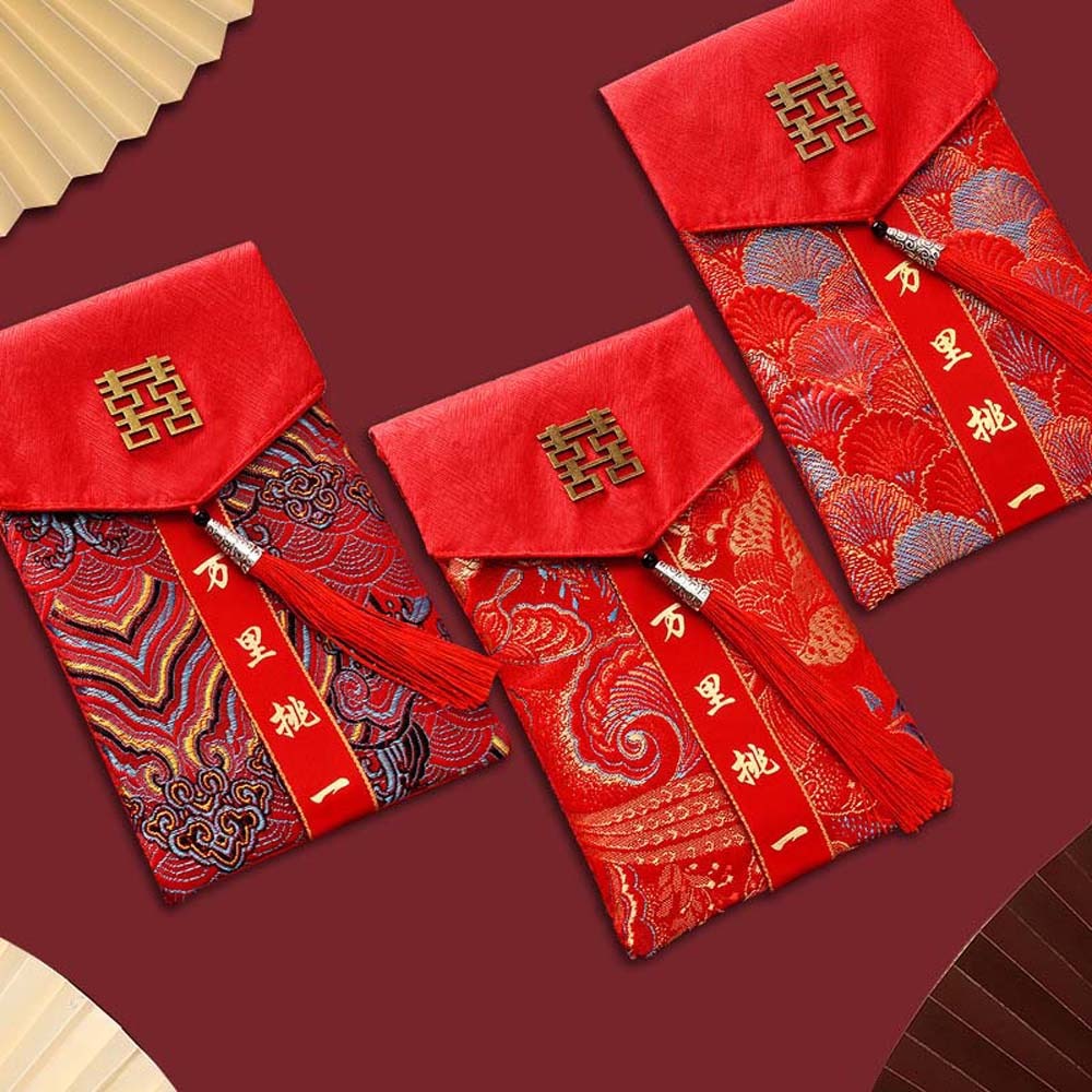 Noworoczne życzenia, brokatowa – Embroidery Cloth recenzja i cena
