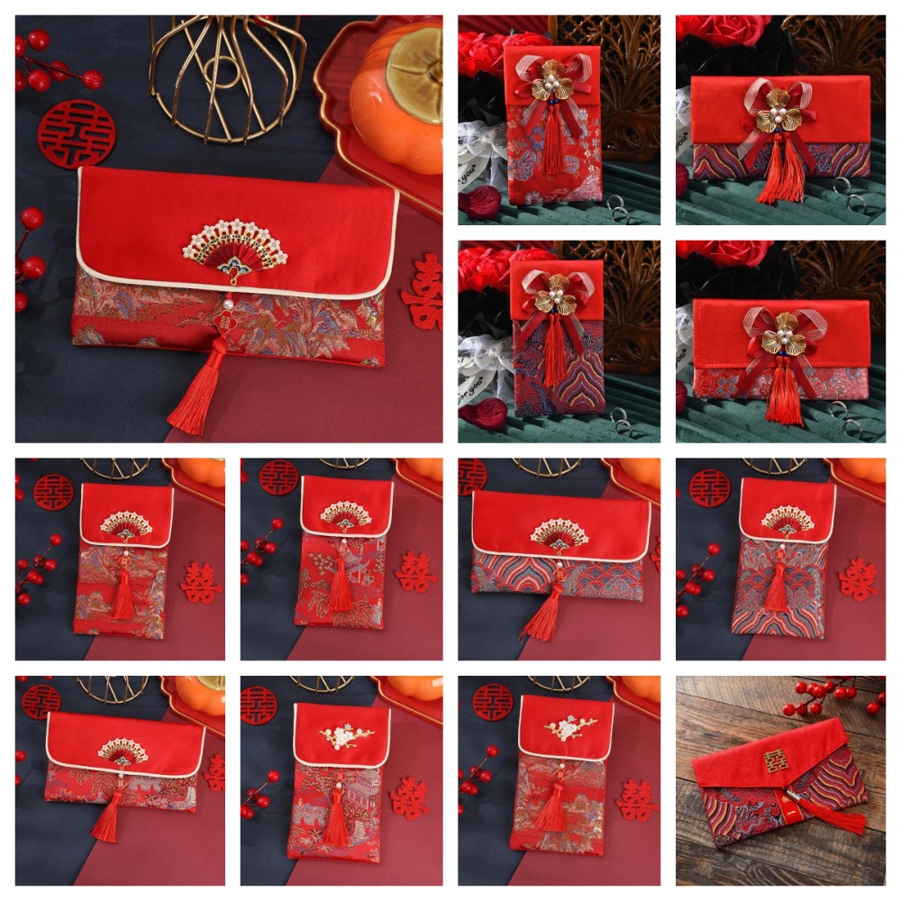 Noworoczne życzenia, brokatowa – Embroidery Cloth recenzja i cena