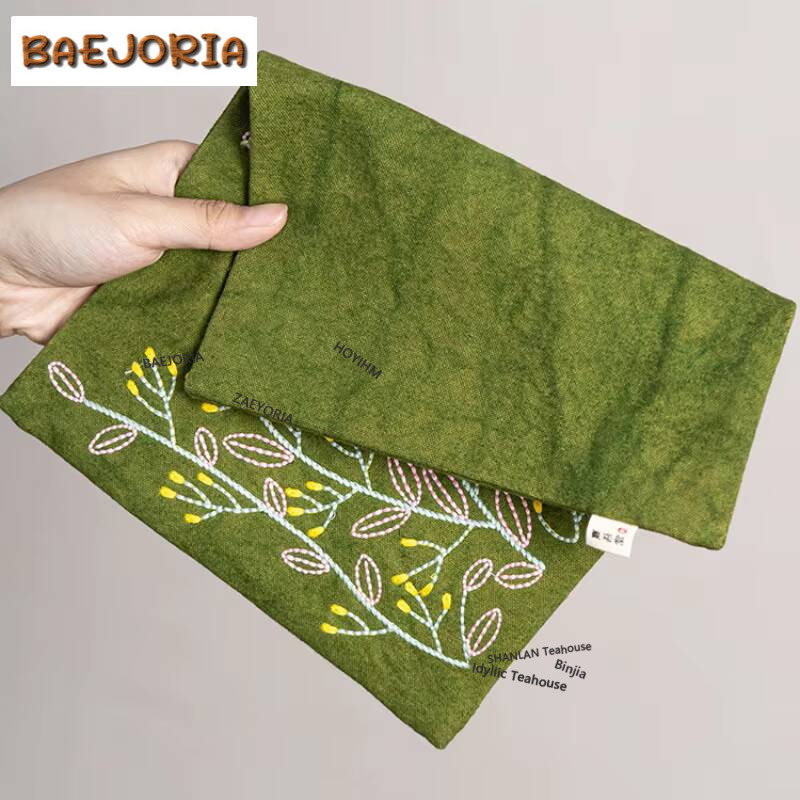 Ręcznie Robione Haftowane Płót – Embroidery Cloth recenzja i cena