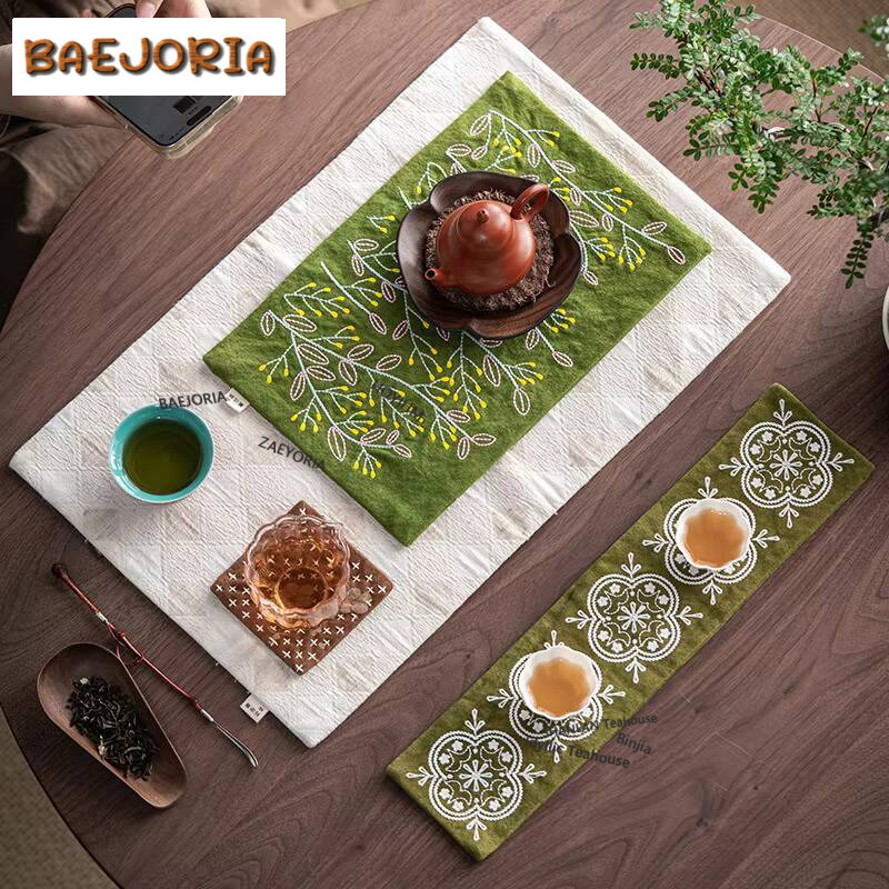 Ręcznie Robione Haftowane Płót – Embroidery Cloth recenzja i cena