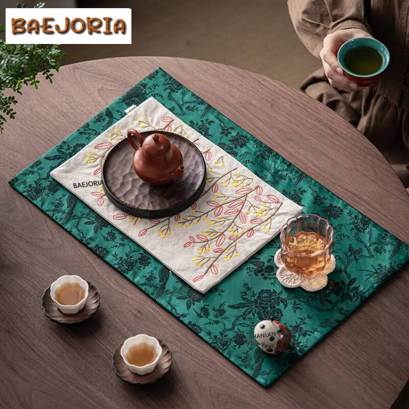 Ręcznie Robione Haftowane Płót – Embroidery Cloth recenzja i cena