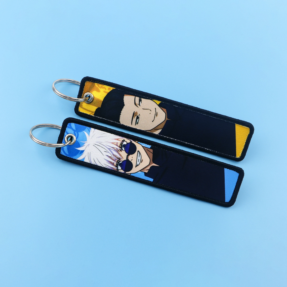 Anime Fajne Breloczki z Haftem – Embroidery Keychain recenzja i cena