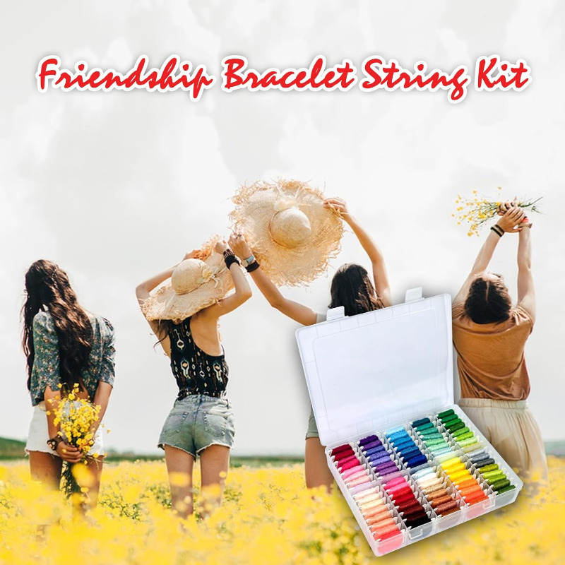Zestaw nici do haftu ze 100% b – Embroidery Stitch recenzja i cena