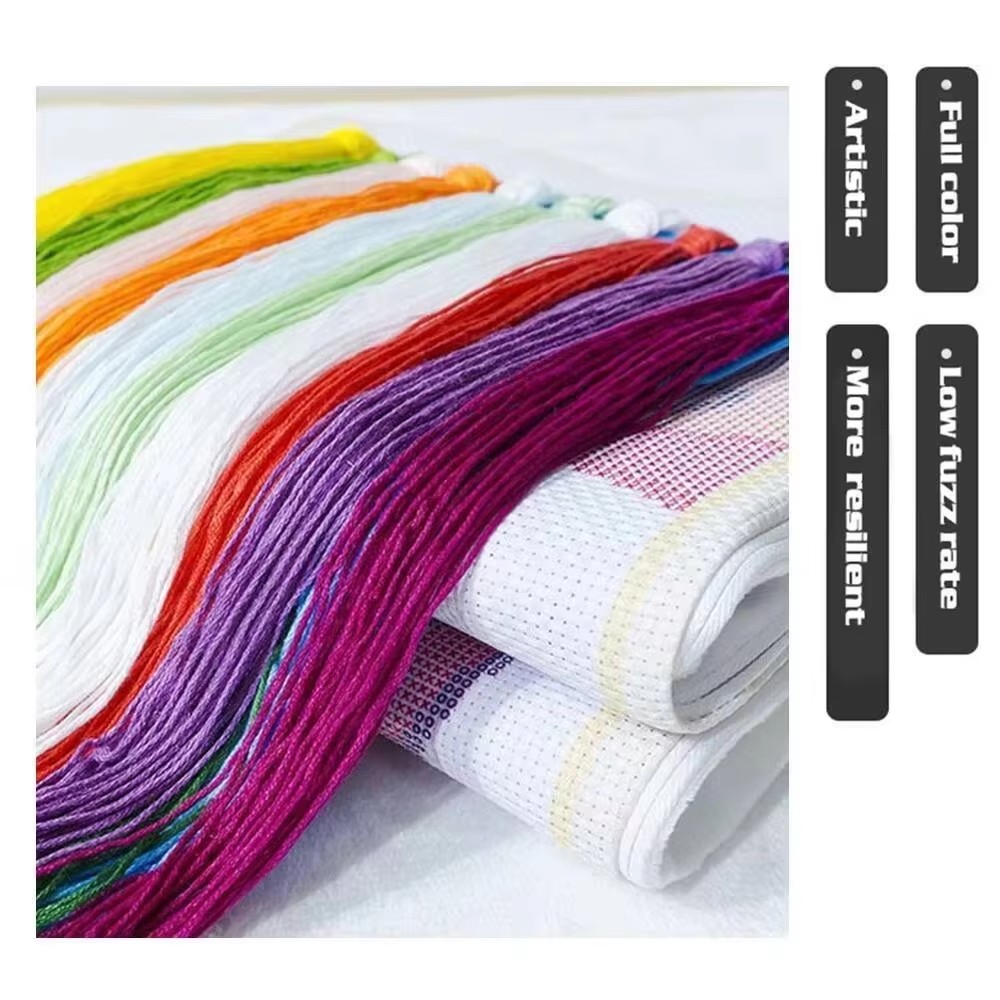 Zestawy do haftu ze zdjęciem,  – Embroidery Kurta Men recenzja i cena