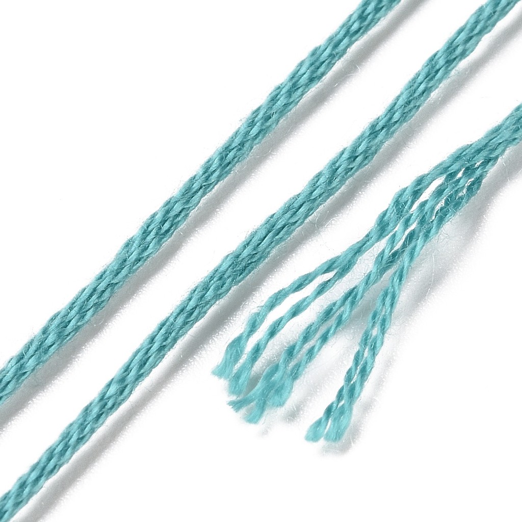 1 Zestaw 8 motków 0,5 mm 6-nit – Embroidery Stitch recenzja i cena