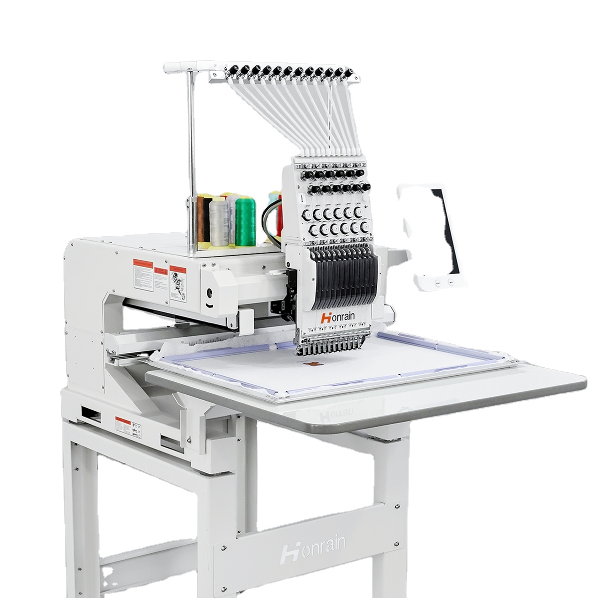 Wysokiej jakości jednogłowicow – Embroidery Machine China recenzja i cena